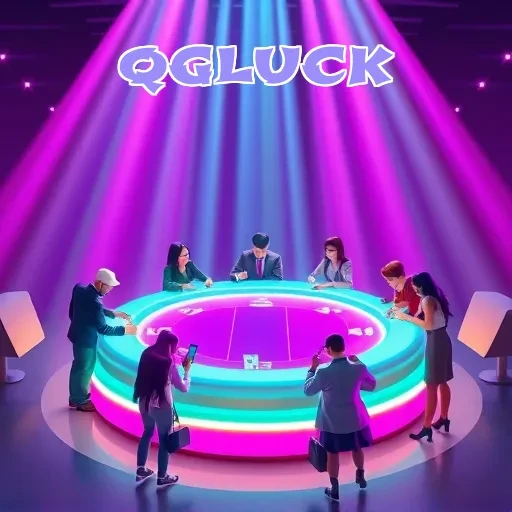 qgluck Klub