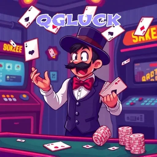 qgluck Strategi