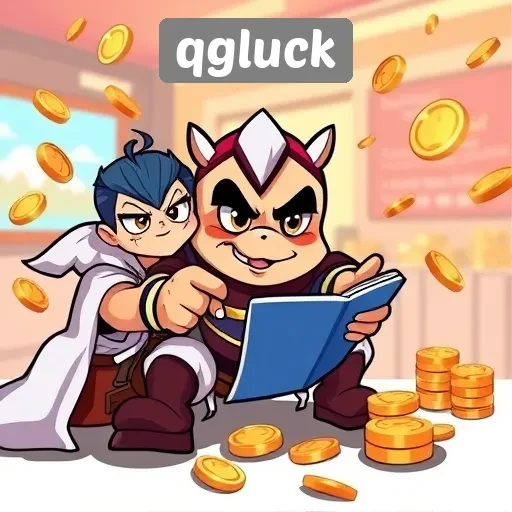 Taktik Bermain Game Populer Di Situs Qgluck